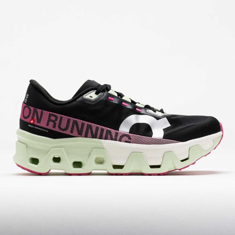 代购ON昂跑男士跑步鞋高回弹缓震性能能量回馈透气舒适黑色Lima色