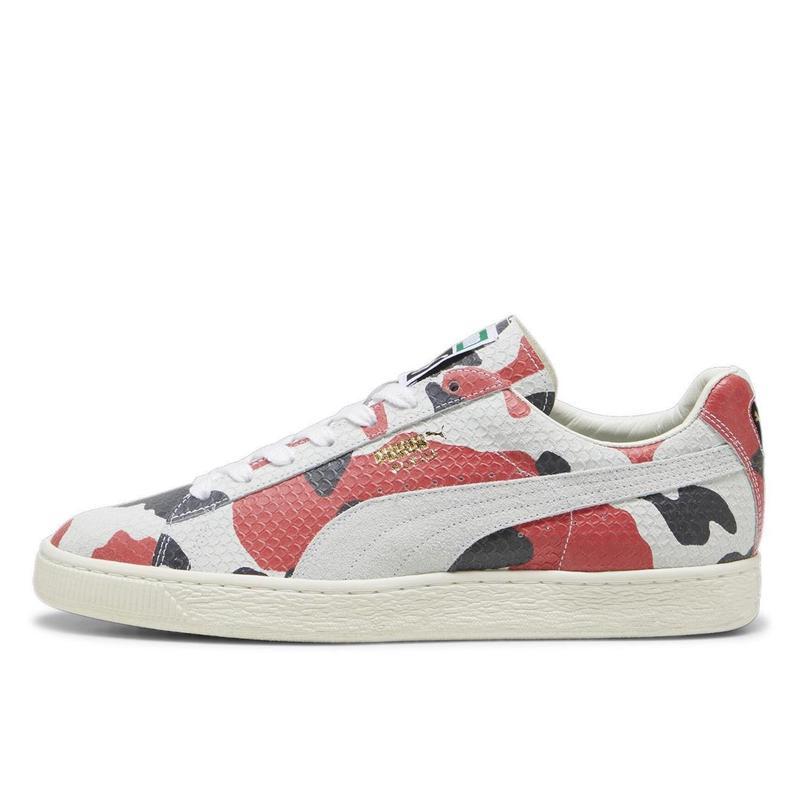 代购Puma彪马男士运动鞋轻便舒适耐磨耐穿透气设计经典款式