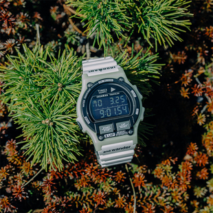 代购Wander X TIMEX IRONMAN 8-LAP天美时联名款夜光防水运动手表