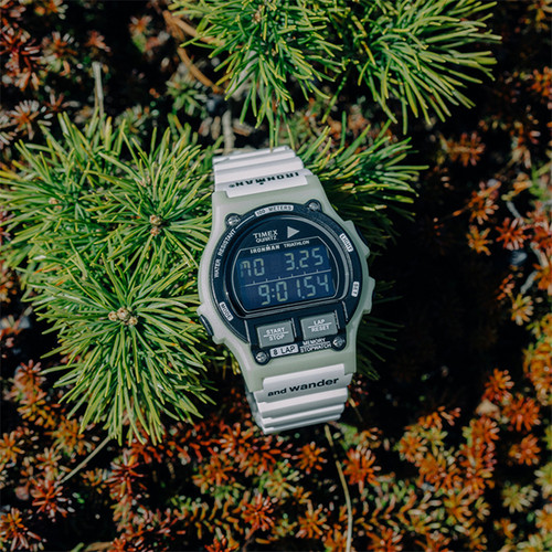 代购Wander X TIMEX IRONMAN 8-LAP天美时联名款夜光防水运动手表