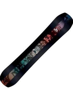 代购Jones Snowboards男士单板滑雪板双向滑行抓地增强减震吸震