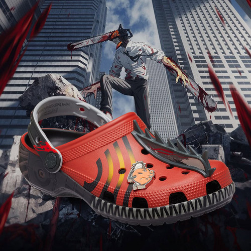 CROCS/卡洛驰男女拖鞋防滑包跟