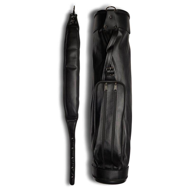 代购Jones男女高尔夫球包三口袋设计双层球杆分隔单肩背带