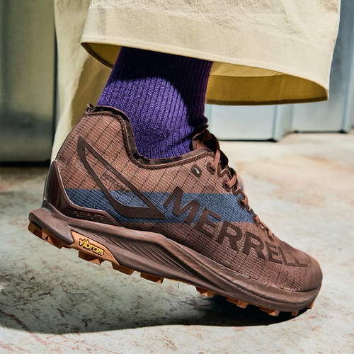 代购Merrell MTL Skyfire 2 Matryx迈乐男士防滑轻量耐磨越野跑鞋