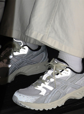 代购Min-Nano X Asics GEL-Nimbus 10.1亚瑟士联名3M反光男女跑鞋