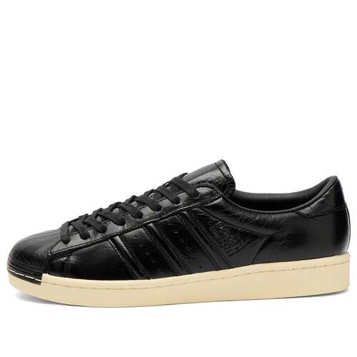 代购Adidas Superstar Vintage阿迪达斯低帮日常通勤休闲男士板鞋