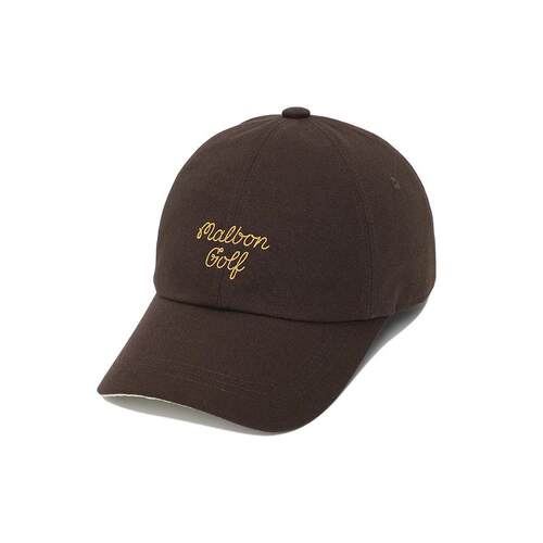 代购MALBON GOLF女士帽子防晒遮阳棉质透气户外夏季棒球帽爆款