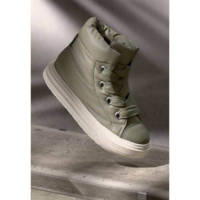 代购Converse匡威女士高帮运动鞋保暖填充透气鞋垫防滑大底,运动鞋new,板鞋,淘宝优惠券,粉丝福利购,淘宝优惠卷