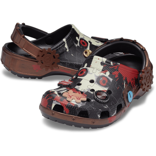 CROCS/卡洛驰男女沙滩鞋