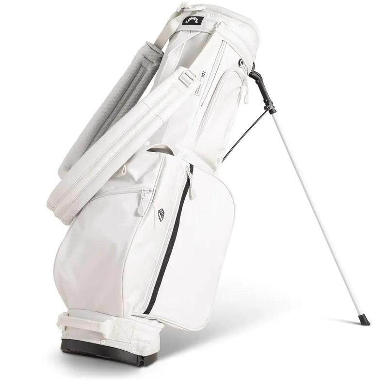 代购Jones男女高尔夫球包三向分隔设计多用途口袋可调节双肩带