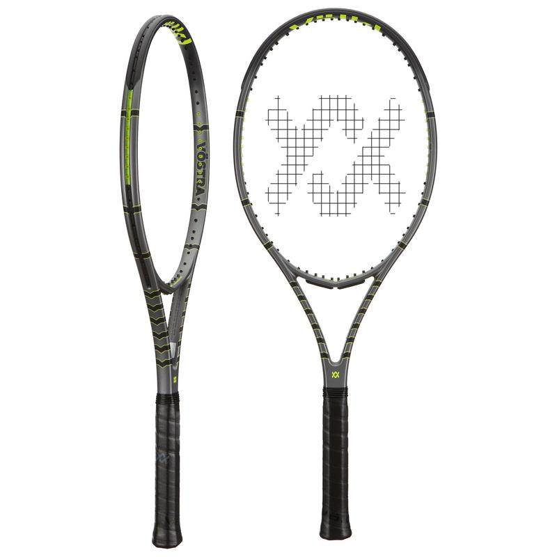 代购Volkl网球拍控球旋转减震碳纤维黑色握把网球训练运动拍,运动/瑜伽/健身/球迷用品,网球拍,淘宝优惠券,粉丝福利购,淘宝优惠卷