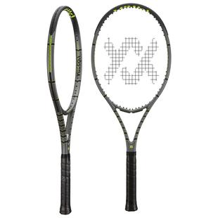 代购Volkl网球拍控球旋转减震碳纤维黑色握把网球训练运动拍