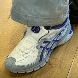 代购 Gel OTTO958亚瑟士联名款 一脚蹬跑鞋 Asics Arzachotto