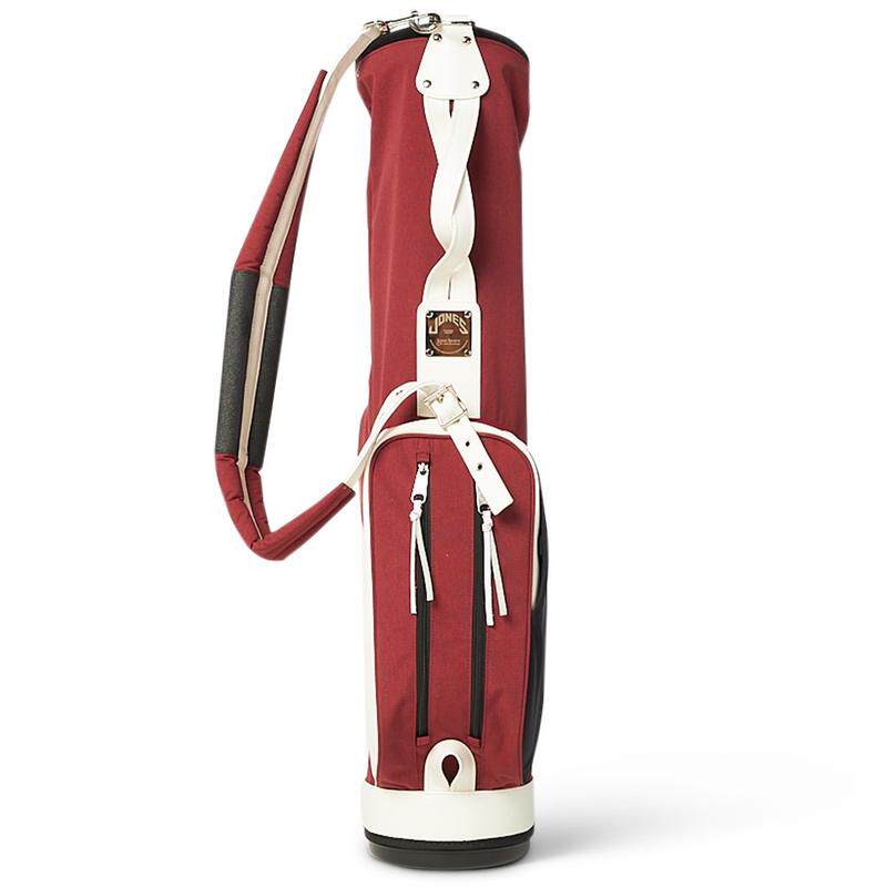 代购Jones男女高尔夫球包三口袋设计双层球杆分隔水瓶收纳袋