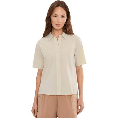 海外代购ARC‘TERYX/始祖鸟女士运动T恤透气耐磨UPF50+防晒