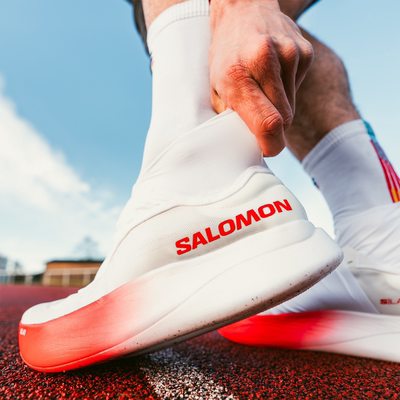 代购Salomon S/LAB PHANTASM 3萨洛蒙超轻量竞速鞋碳纤维板跑步鞋