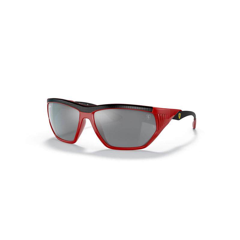 海外代购Ray&middot;Ban/雷朋女士太阳眼镜几何框尼龙材质驾车运动