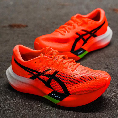 代购ASICS METASPEED SKY PARIS亚瑟士网面透气缓震男女碳板跑鞋