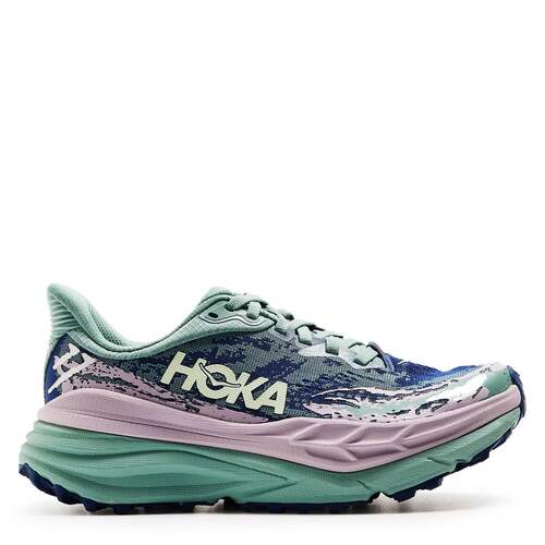 海外代购Hoka OneOne女士跑步鞋缓震支撑稳定抓地低帮轻量越野跑