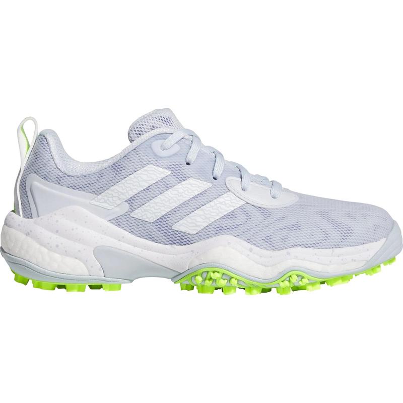 海外代购Adidas/阿迪达斯女士高尔夫鞋抓地缓震防水网眼球场运动