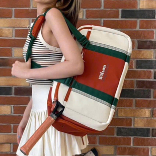 代购Wilson Roland-Garros 2026威尔胜法网限定网球包小号旅行包