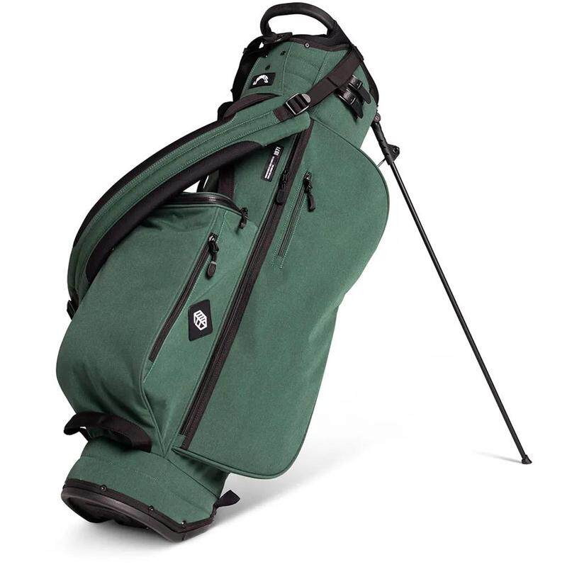 代购Jones男女高尔夫球包五向分隔多口袋储物可调节双肩带