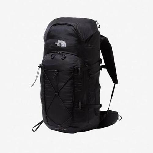 代购THE NORTH FACE北面男女登山包防水拓展挂载尼龙大容量