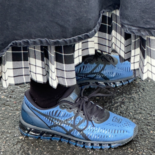 QUANTUM 360 运动跑鞋 ASICS COMPANY亚瑟士联名款 GEL C.P. 代购