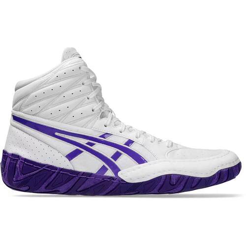 Asics/亚瑟士男女摔跤鞋抓地力