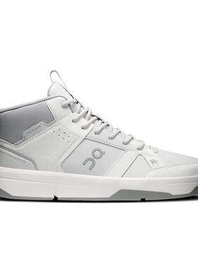 代购ON昂跑男士中帮运动鞋缓震支撑全天舒适防滑耐磨轻盈贴合