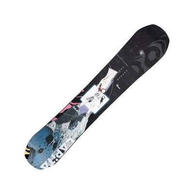 代购CAPITA男士雪板灵活转向减震吸震持久滑行中等软硬度