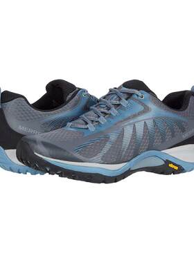 海外代购Merrell/迈乐女士越野跑鞋Vibram大底防水透气低帮