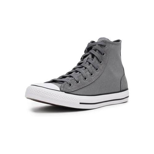 代购Converse匡威男士高帮帆布鞋舒适缓震透气内衬耐磨鞋底