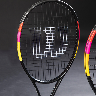 代购WILSON Pro Staff 97 V14 VHS威尔胜特别版男女锦标赛网球拍