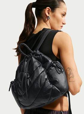 Nike/耐克女士双肩背包抽绳束口