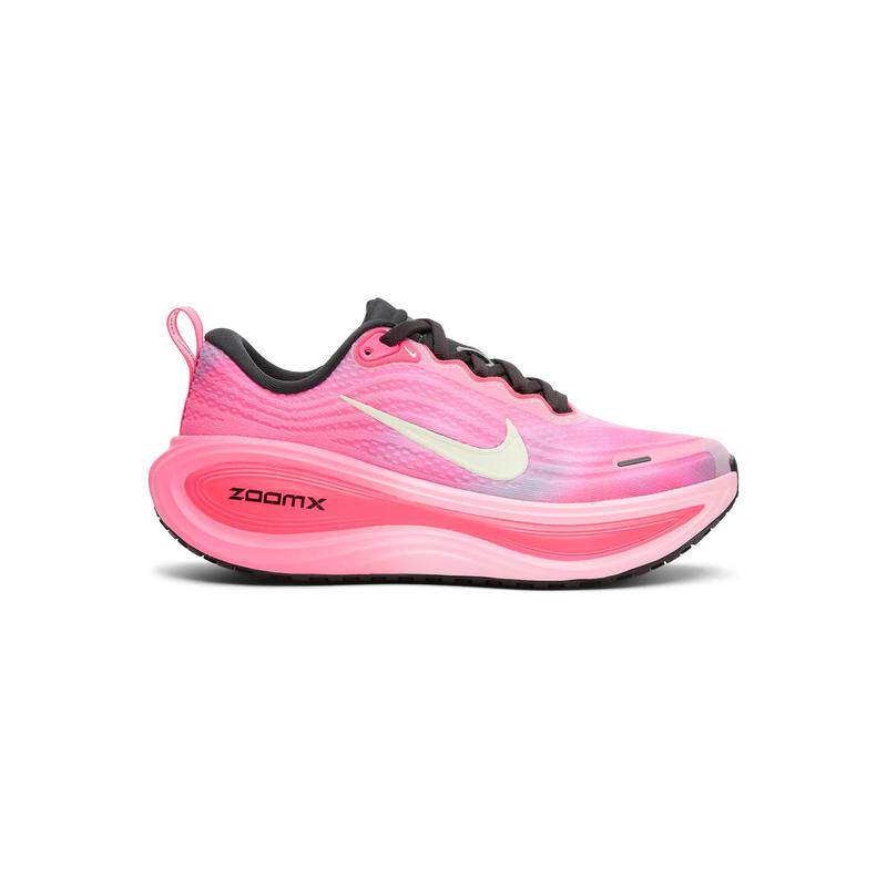 代购Nike耐克女士跑鞋轻量缓震能量回馈高回弹耐磨外底粉色鞋身