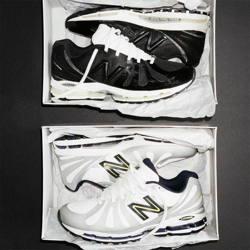 代购JJJJound x New Balance 1890联名跑鞋缓震回弹透气低帮增高
