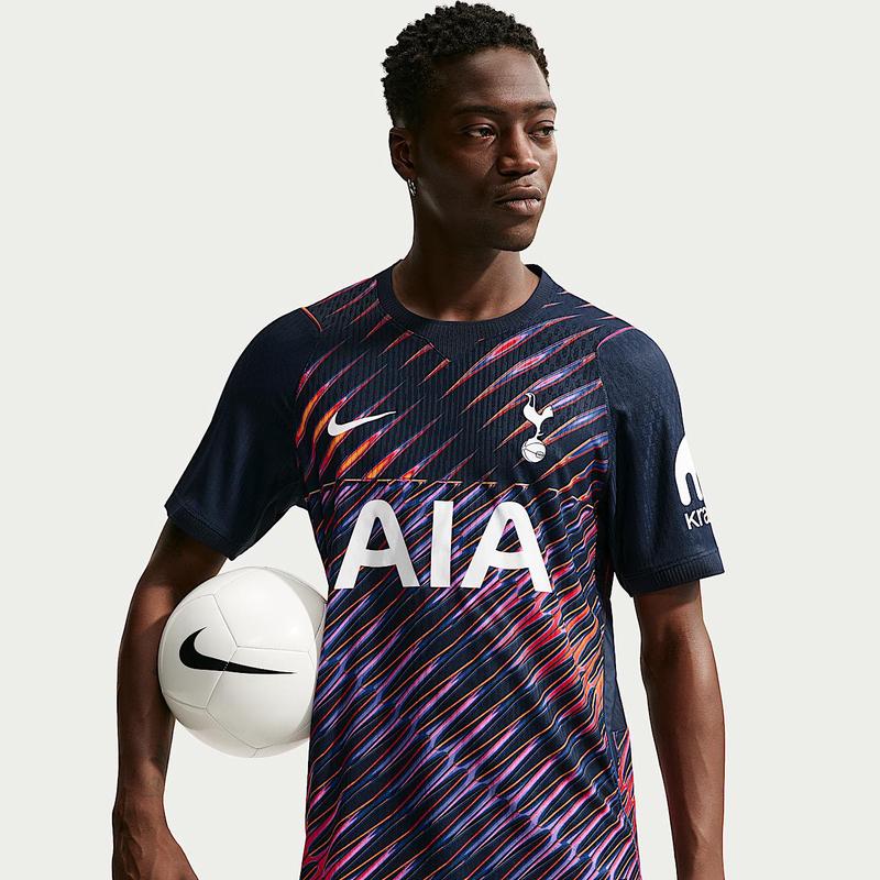 海外代购Nike/耐克男士运动T恤透气吸汗短袖圆领足球训练比赛