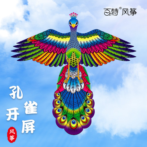 微风易飞成人潍坊风筝