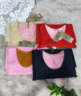 实体店撤柜加绒背心保暖宝宝绒质感很好美体内衣均码弹力满29包邮