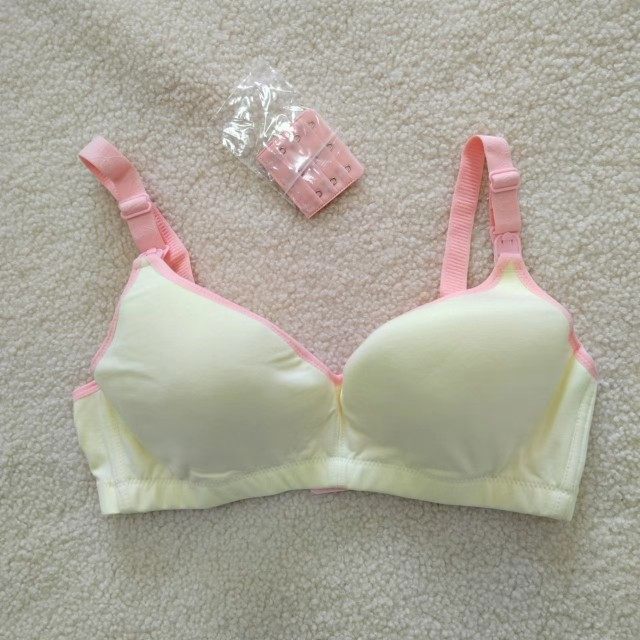 母婴专柜下架纯棉哺乳内衣原包装文胸