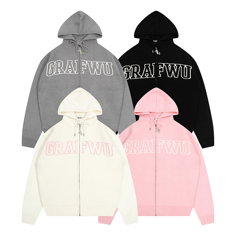 原创保暖舒适针织美式柔软毛衣