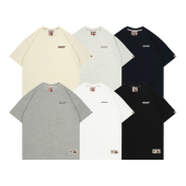 舒适T恤 街头短袖 GRAF原创品牌多色日常基础款 SORONA冰凉感美式