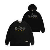 GRAF原创品牌 绒卫衣 重磅帽衫 24Vol.1 DeadOPP杀死仇敌街头美式