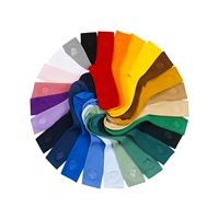 Nhãn hiệu gốc GRAF [đủ màu] 25 vòng cotton thêu mỏng logo trượt ván ống thông thường nam và nữ vớ - Nhẫn nhẫn cặp đẹp