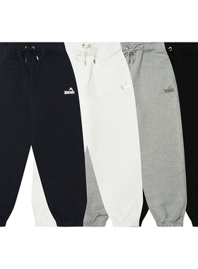 GRAF原创品牌【硬汉五金】AK47天使长颈鹿金属标重磅潮流毛圈卫裤