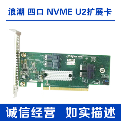 浪潮YZCA-00622-101通道卡U2