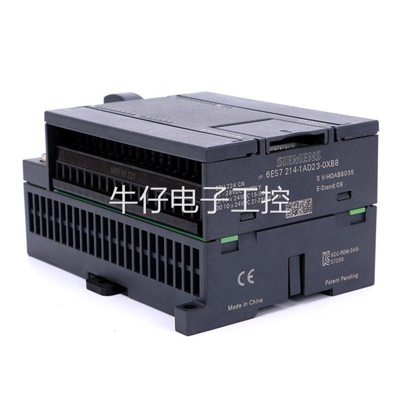 工业全新6ES7216-2BD23-0XB8/ SIE/MENS西/门子 CPU扩展模块议价