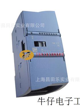 6ES7222-1HH32-0XB0S7-1200 PLC 数字输出 SM 122216DO模块