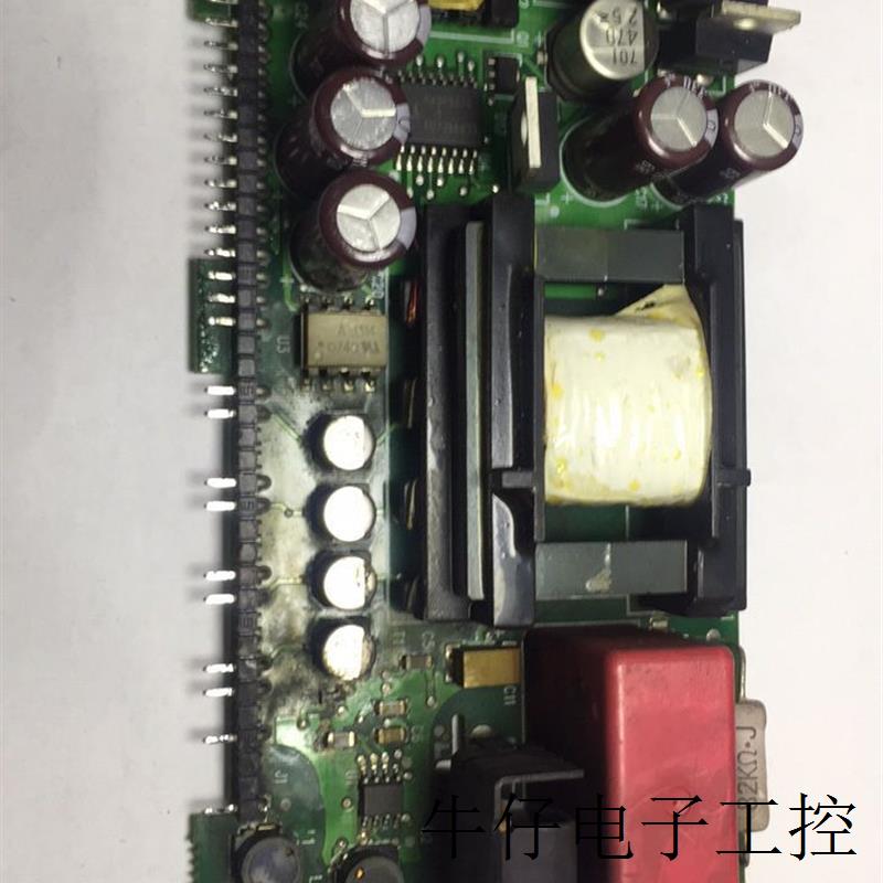 适用于AB变频器PF700系列电源板开关电源板312863-A02-封面